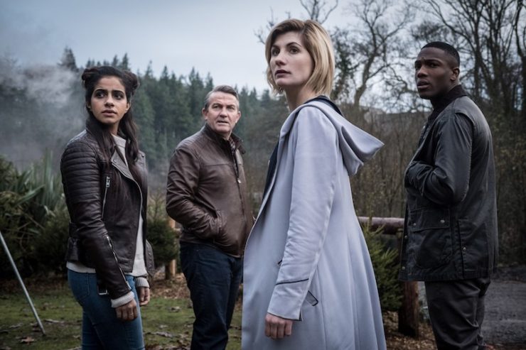 Doctor Who, Thirteen and companions