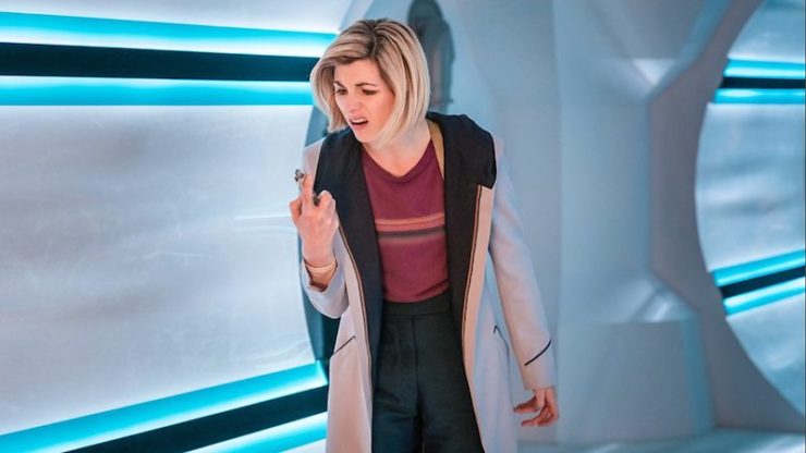 Doctor Who, The Tsuranga Conundrum