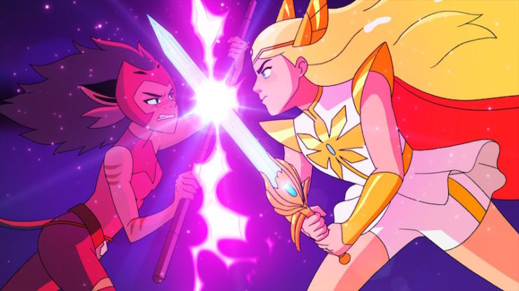 She-Ra and the Princesses of Power opener