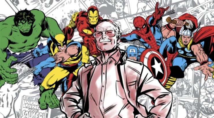 Stan Lee obituary in memoriam 1922-2018 Marvel Comics