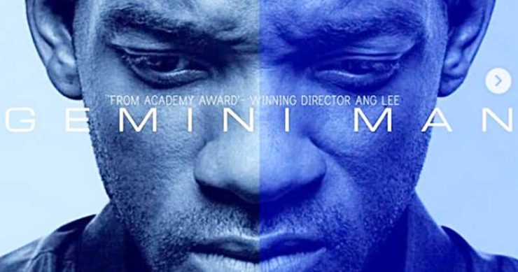Gemini Man, Will Smith
