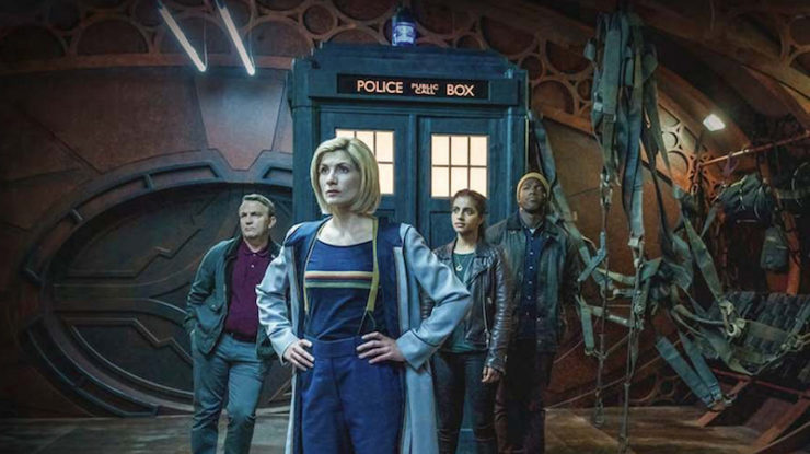 Doctor Who, season 11, The Battle of Ranskoor Av Kolos