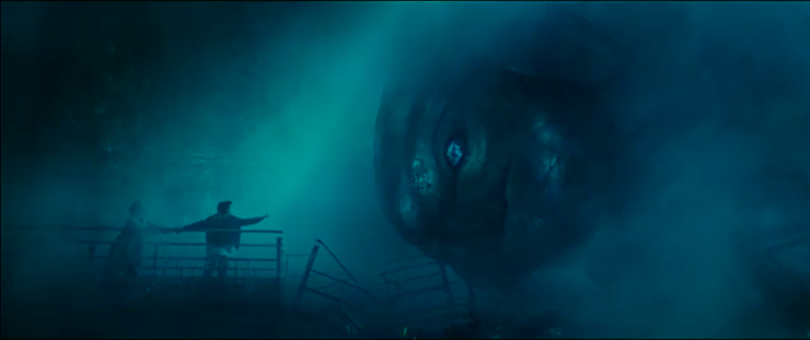 Godzilla: King of the Monsters new trailer King Ghidorah