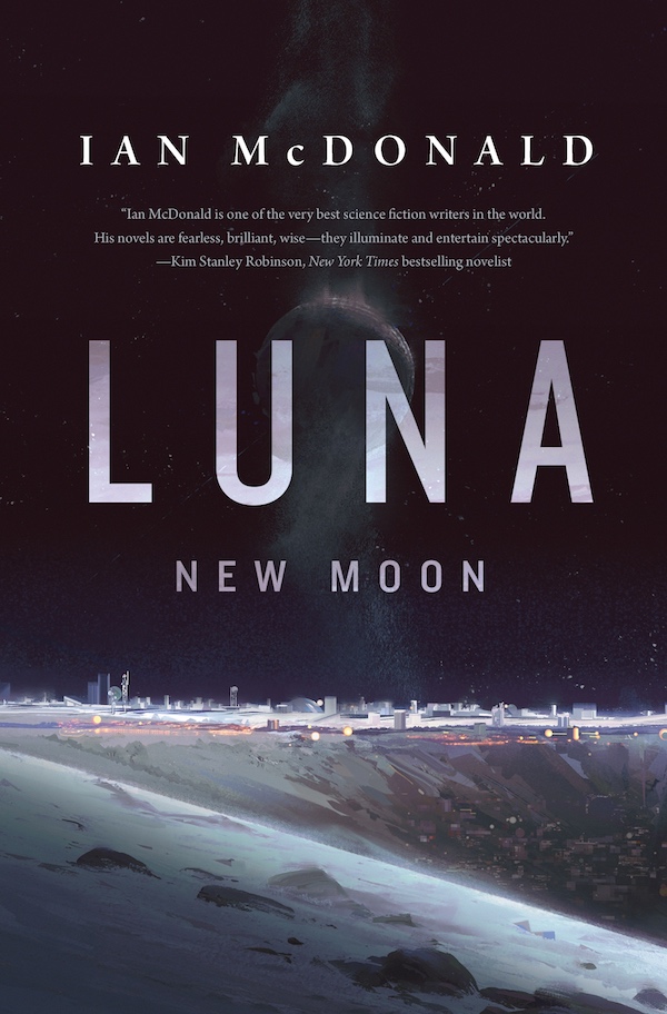 Luna New Moon Ian McDonald