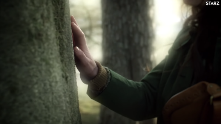 Outlander theme song changes every season Bear McCreary Claire Brianna