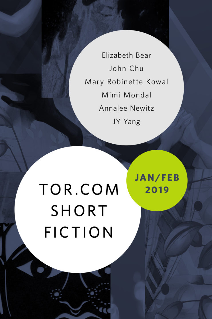 Tor.com Short Fiction January February 2019