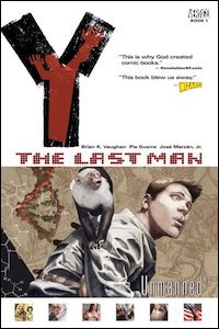 Y: The Last Man Vol. 1