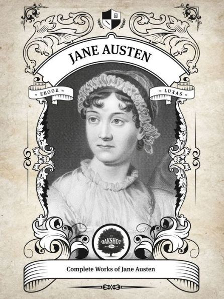The Collected Works of Jane Austen