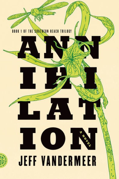 The Southern Reach Trilogy