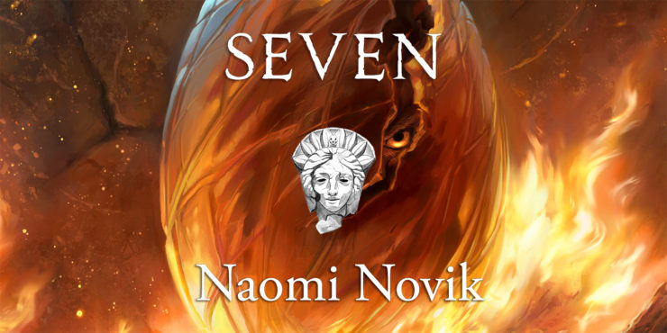 Seven by Naomi Novik from Unfettered III
