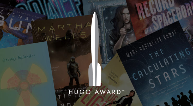 2019 Hugo Award finalists