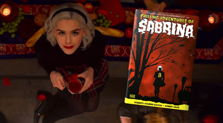 Sabrina the Teenage Witch TV show adaptation