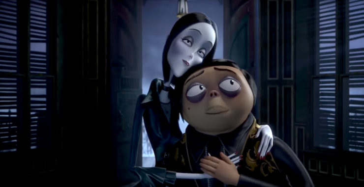 The Addams Family trailer 2019