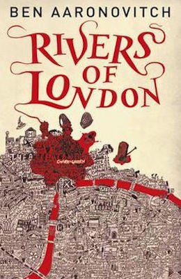 Rivers of London adaptation Ben Aaronovitch