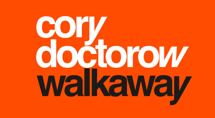 Walkaway Cory Doctorow free ebook