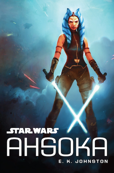 Star Wars, Ahsoka by E K. Johnston