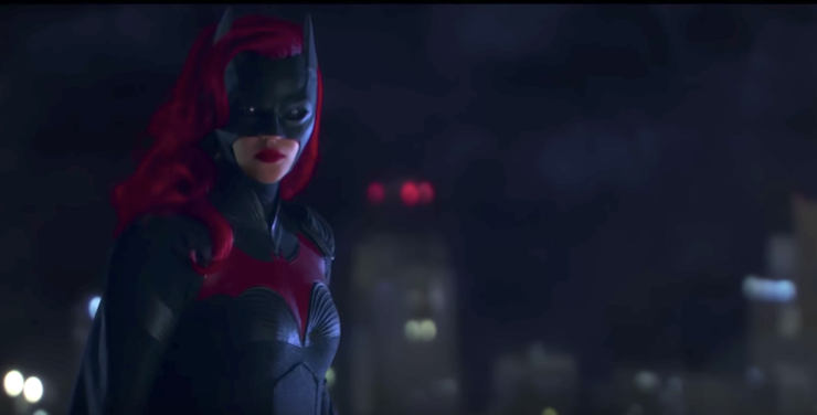 Batwoman trailer