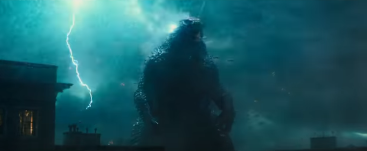 Godzilla: King of the Monsters, trailer