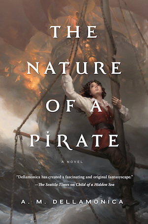 The Nature of a Pirate A.M. Dellamonica Stormwrack