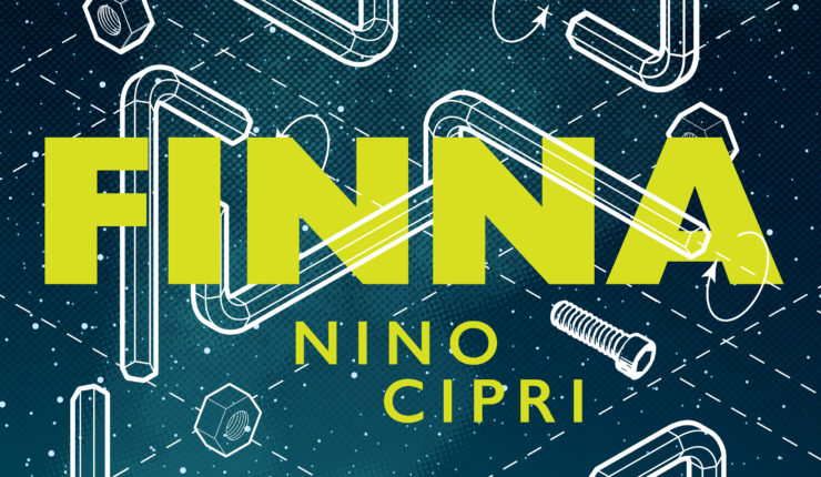 Finna cover reveal Nino Cipri