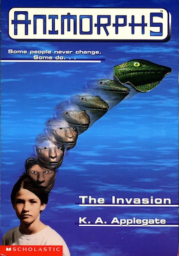Animorphs, The Invasion