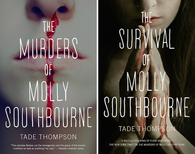 The Murders of Molly Southbourne The Survival of Molly Southbourne Tade Thompson