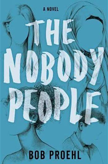The Nobody People, cover