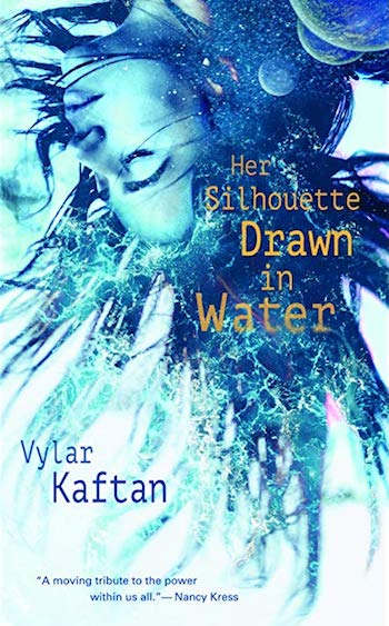 Her Silhouette Drawn in Water, cover, small