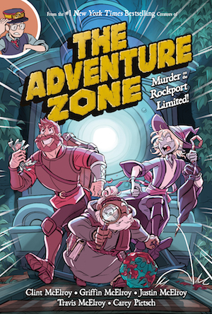 The Adventure Zone: Murder on the Rockport Limited