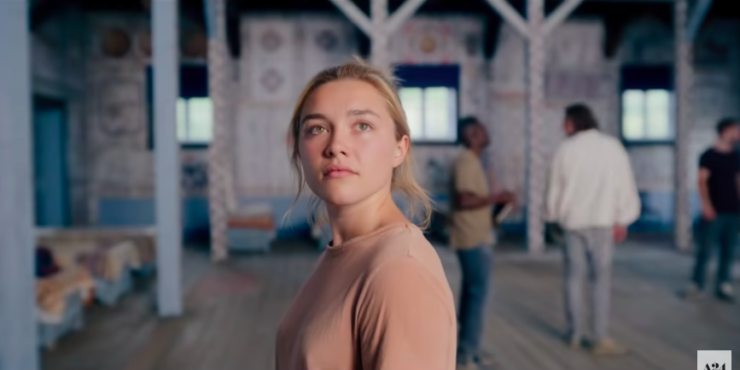 Midsommar review Ari Aster Hereditary Florence Pugh