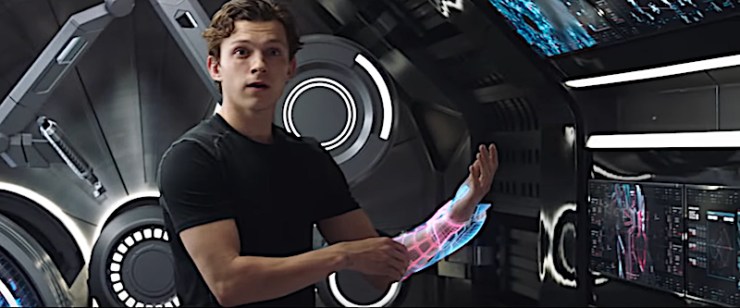 Spider-Man: Far From Home, trailer