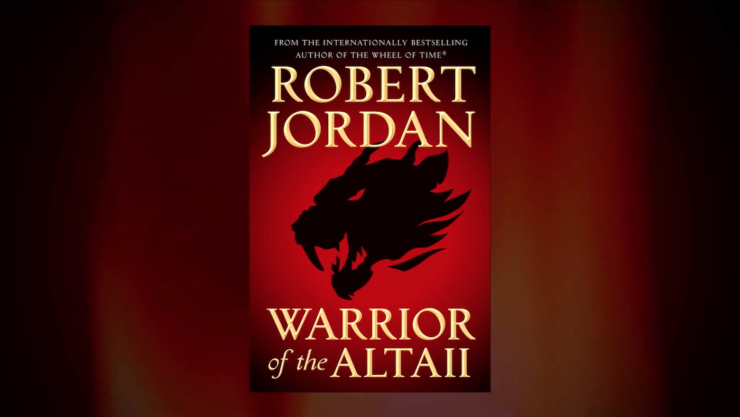 Warrior of the Altaii Robert Jordan