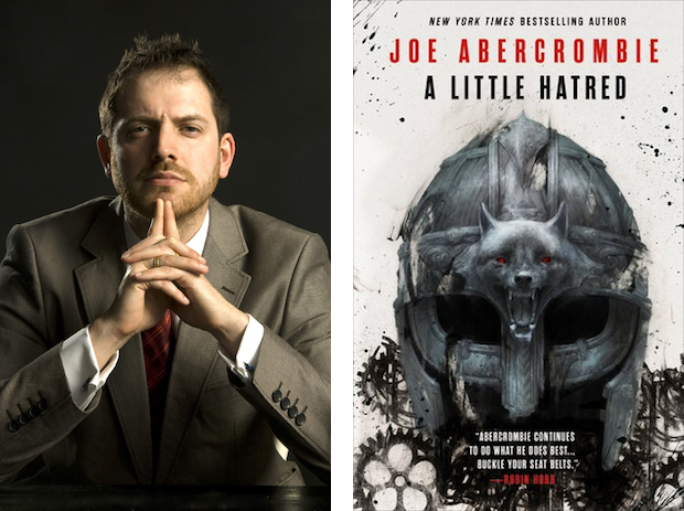 Joe Abercrombie A Little Hatred