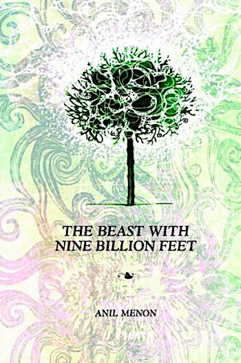 The Beast With Nine Billion Feet, cover
