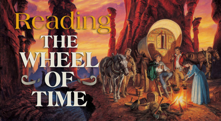 Reading The Wheel of Time on Tor.com: The Shadow Rising