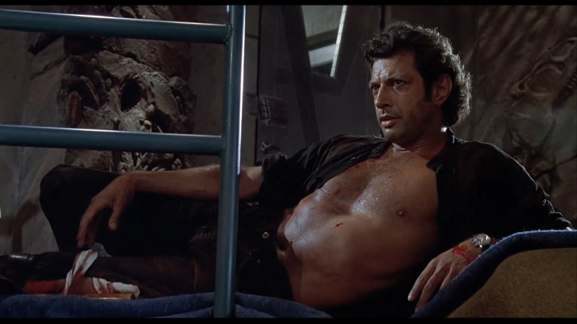 Back to the Future Co-Writer Says Jeff Goldblum Nearly Played Doc Brown