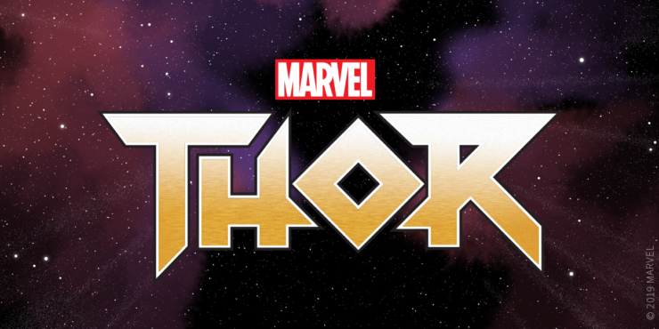 Thor: Metal Gods Serial Box