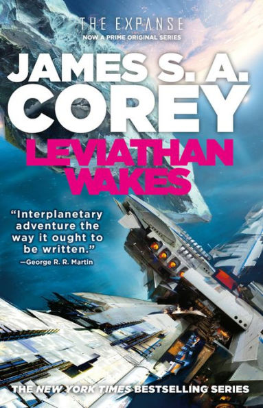 Leviathan Wakes (Expanse Series #1)