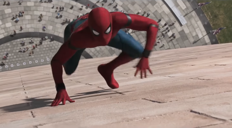 Jon Favreau joins Marvel's 'Spider-Man: Homecoming' as Happy Hogan