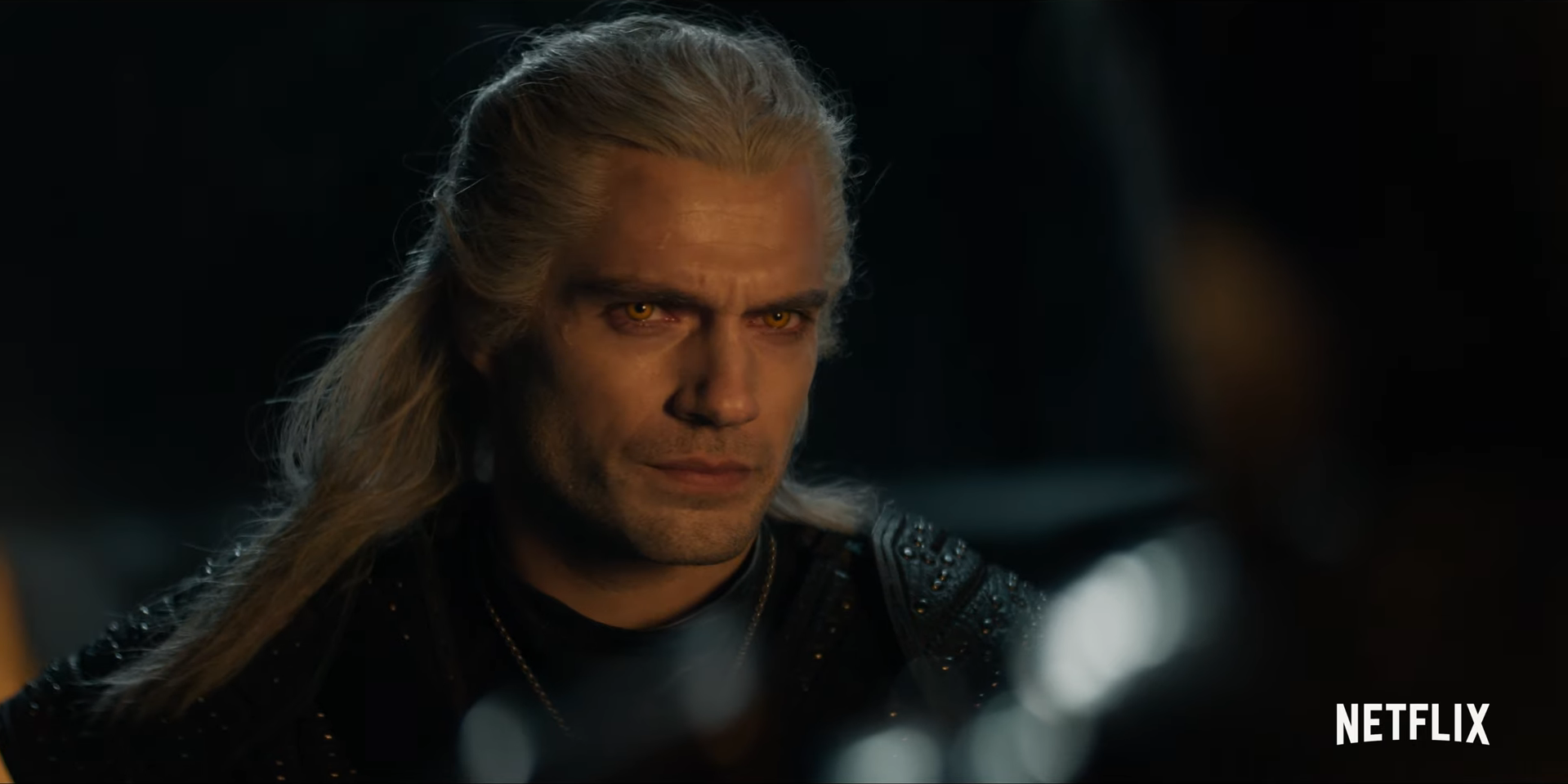 THE WITCHER, MAIN TRAILER