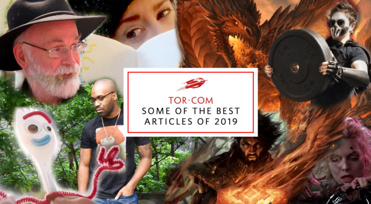 Some of the Best Articles of 2019 on Tor.com