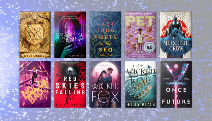 Best Young Adult Science Fiction, Fantasy, and Horror of 2019