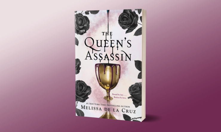Book Cover: The Queen's Assassin