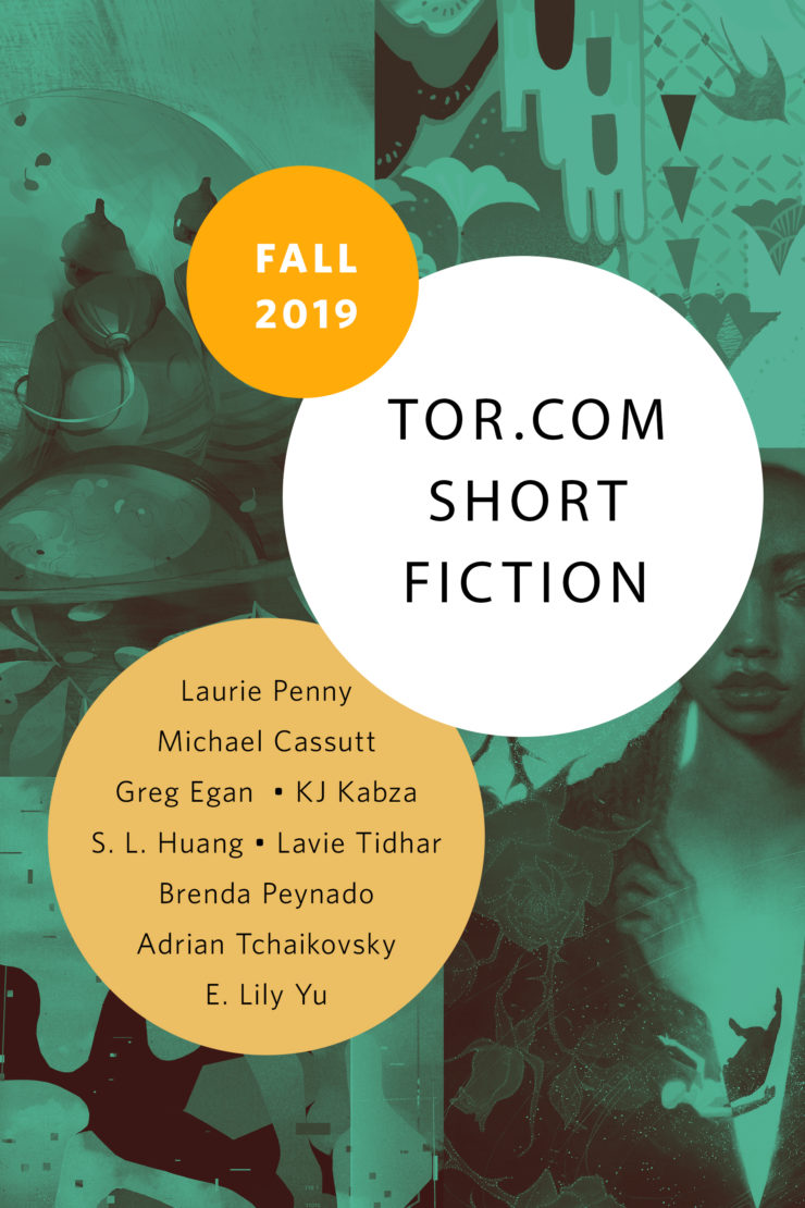 Tor.com Short Fiction Sept-Nov 2019