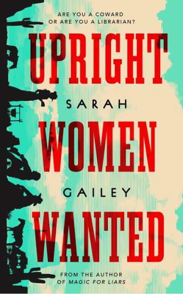 Book cover: Upright Women Wanted