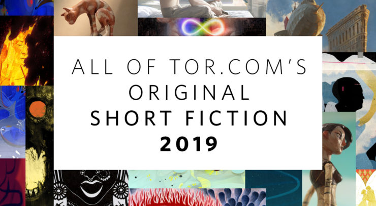 All of Tor.com's Original Fiction in 2019