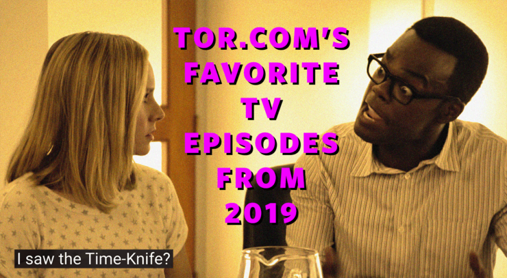 Tor.com Favorite TV Episodes from 2019