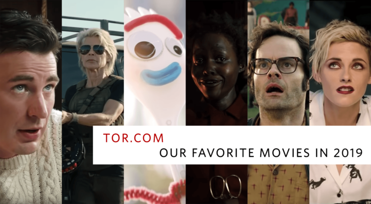 Tor.com's Favorite Movies in 2019