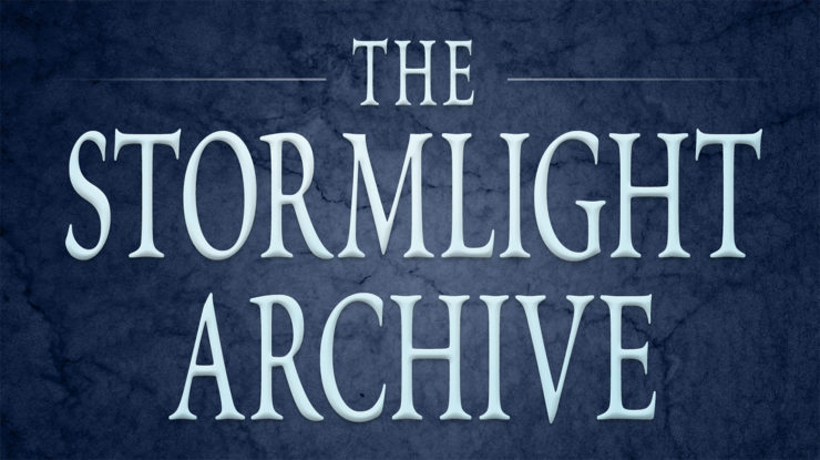 The Stormlight Archive Book 4