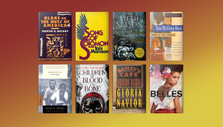 An Ode to Black Science-Fiction and Fantasy Writers
